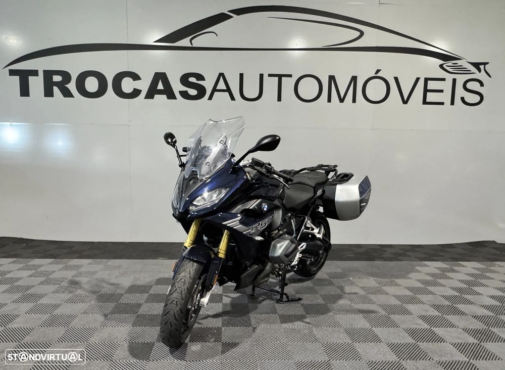 BMW R 1250 RS - 15