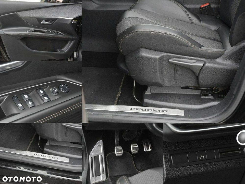 Peugeot 3008 1.5 BlueHDi GT S&S - 14