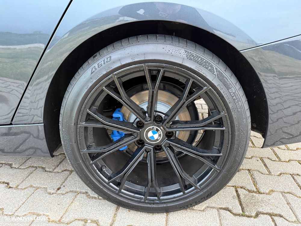 BMW 318 Gran Turismo d Auto Pack M - 29