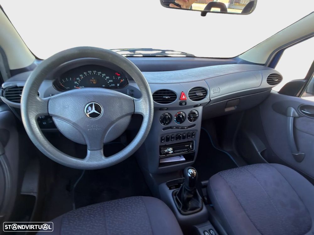 Mercedes-Benz A 170 CDi Classic - 9