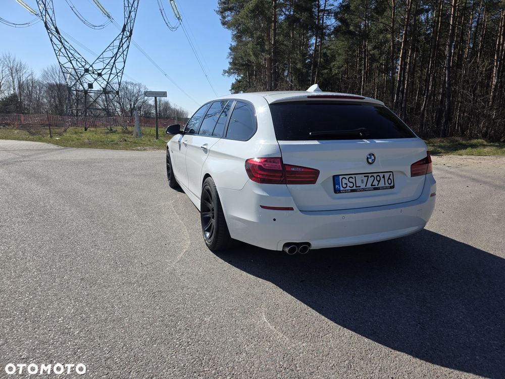 BMW Seria 5 520d - 8