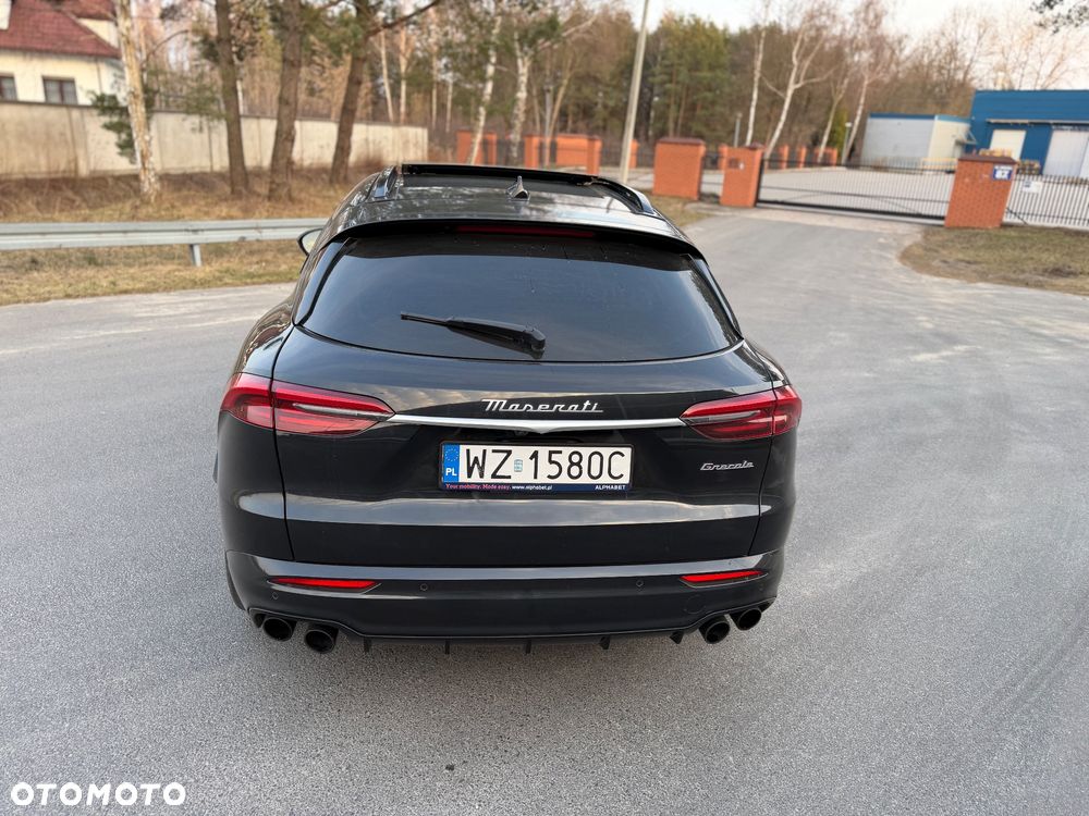 Maserati Grecale mHEV Modena - 8