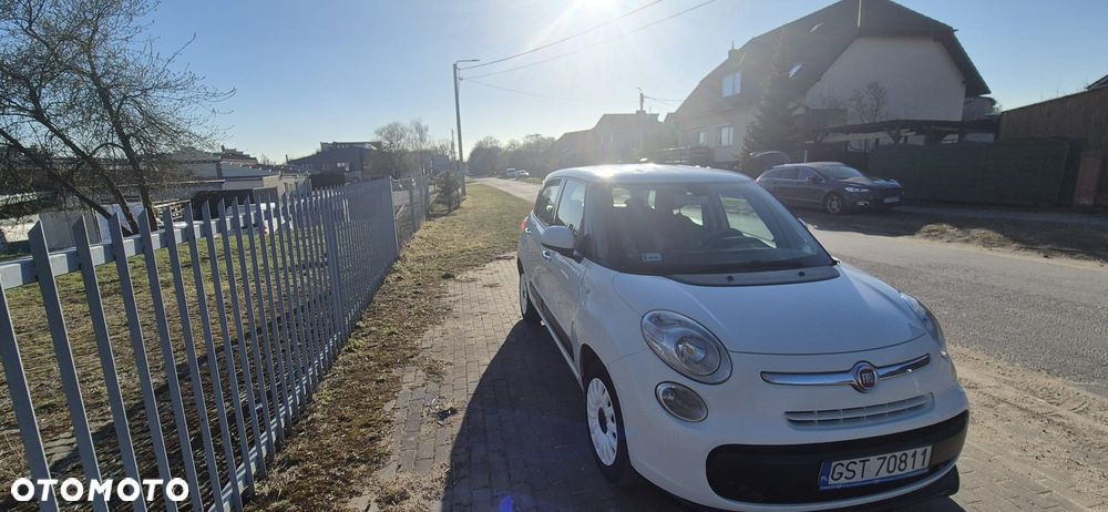 Fiat 500L 1.6 Multijet Easy S&S - 5