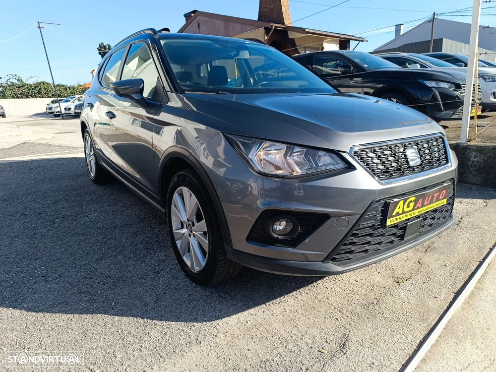 SEAT Arona 1.6 TDI Style - 3