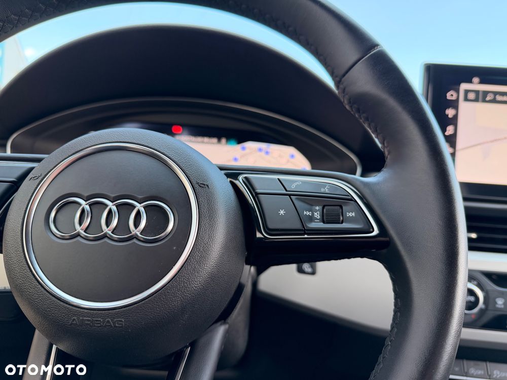 Audi A4 Avant 35 TFSI S tronic S line - 21