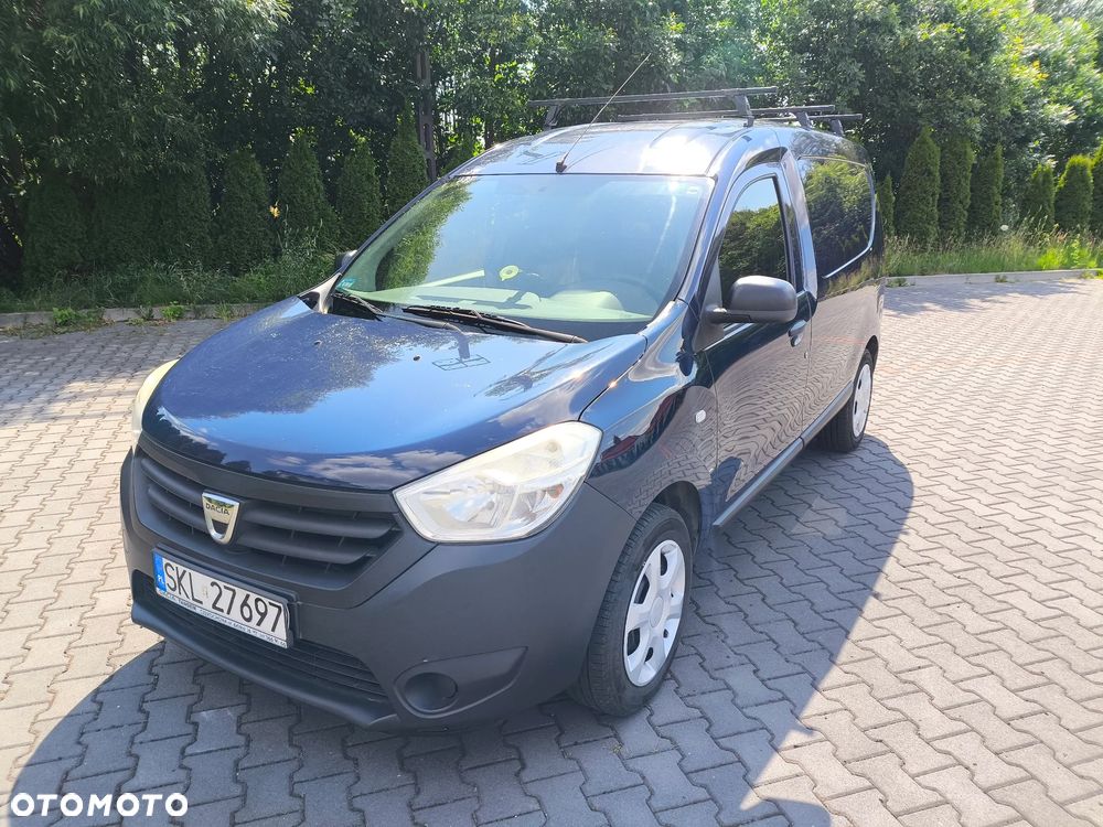 Dacia Dokker - 1