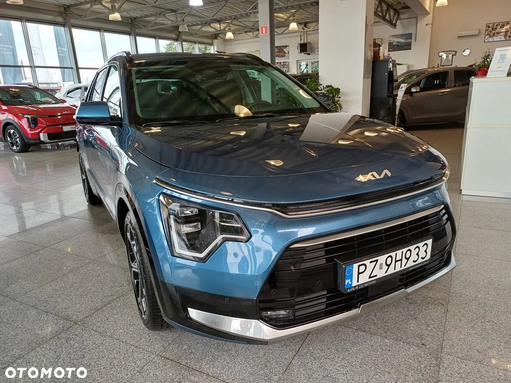 Kia Niro 1.6 GDI Hybrid L - 8