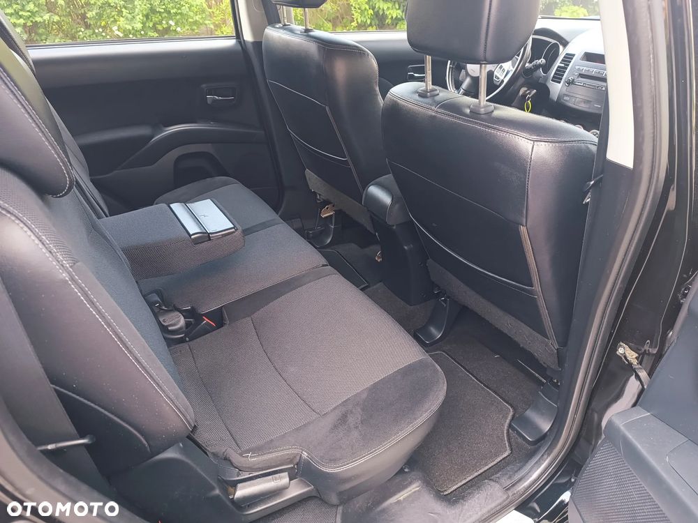 Peugeot 4007 HDI FAP 7-Sitzer Active - 15