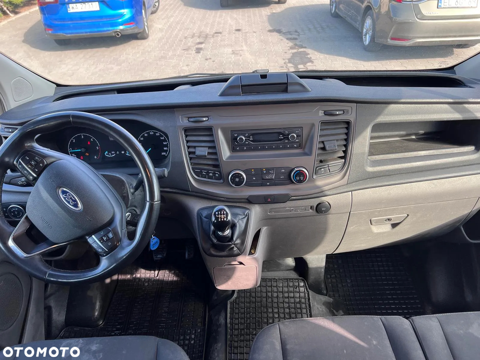 Ford Transit Custom Kombi 340 L2H1 Trend - 18