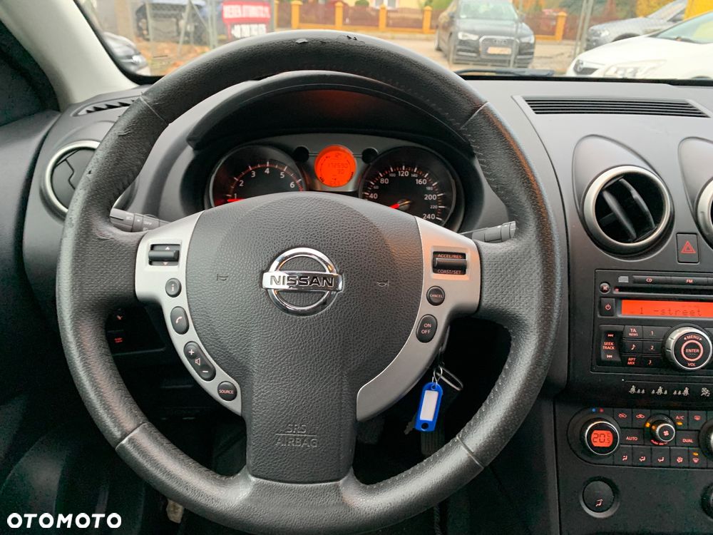 Nissan Qashqai 2.0 acenta - 22