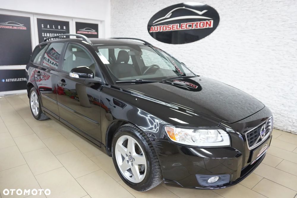 Volvo V50 DPF D2 Momentum - 8