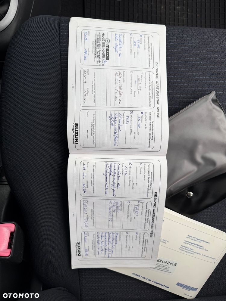 Suzuki Swift 1.3 4x4 Comfort - 18