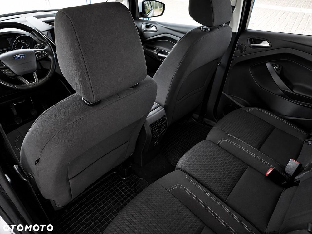 Ford C-MAX 1.5 TDCi Start-Stop-System Business Edition - 14