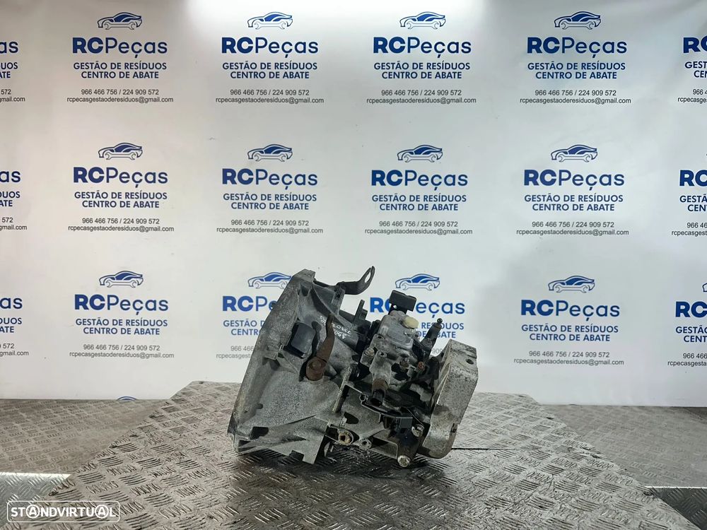 .Caixa 5 Velocidades Manual Fiat Lancia FGP 735027911 1.2i 169A4000 - 2