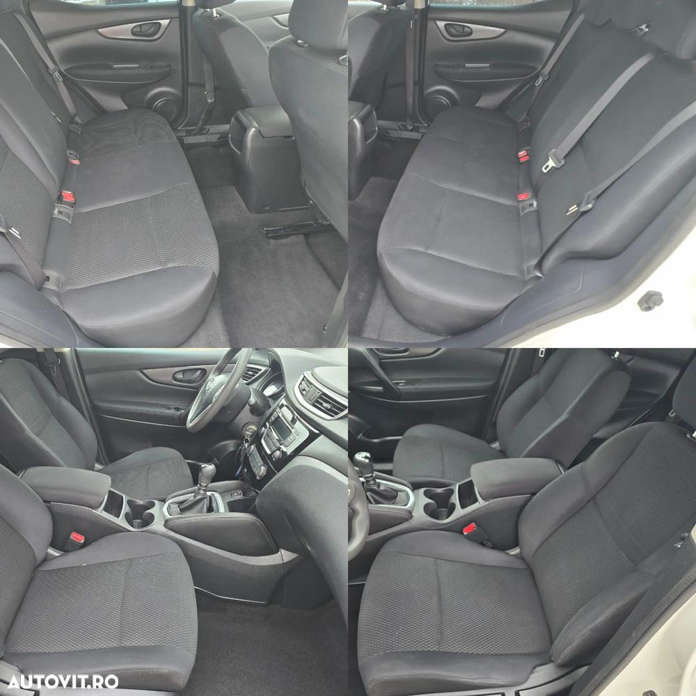 Nissan Qashqai - 7