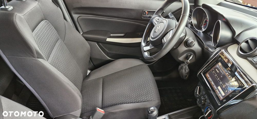 Suzuki Swift - 13