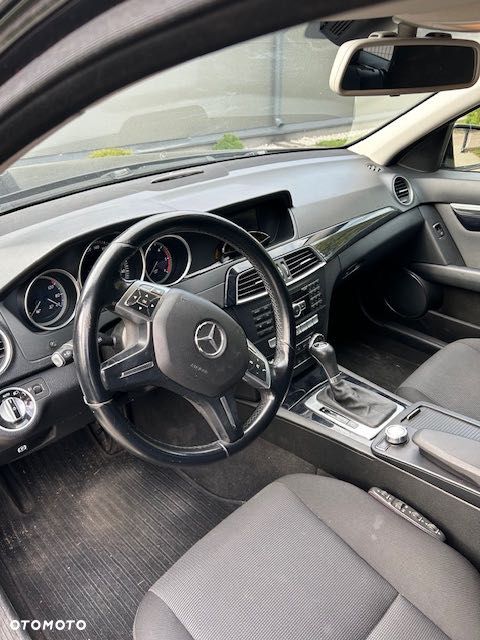 Mercedes-Benz Klasa C - 5