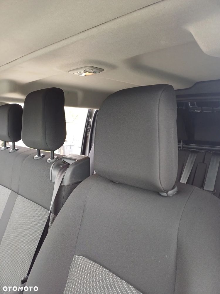 Opel VIVARO TRAFIC - 14