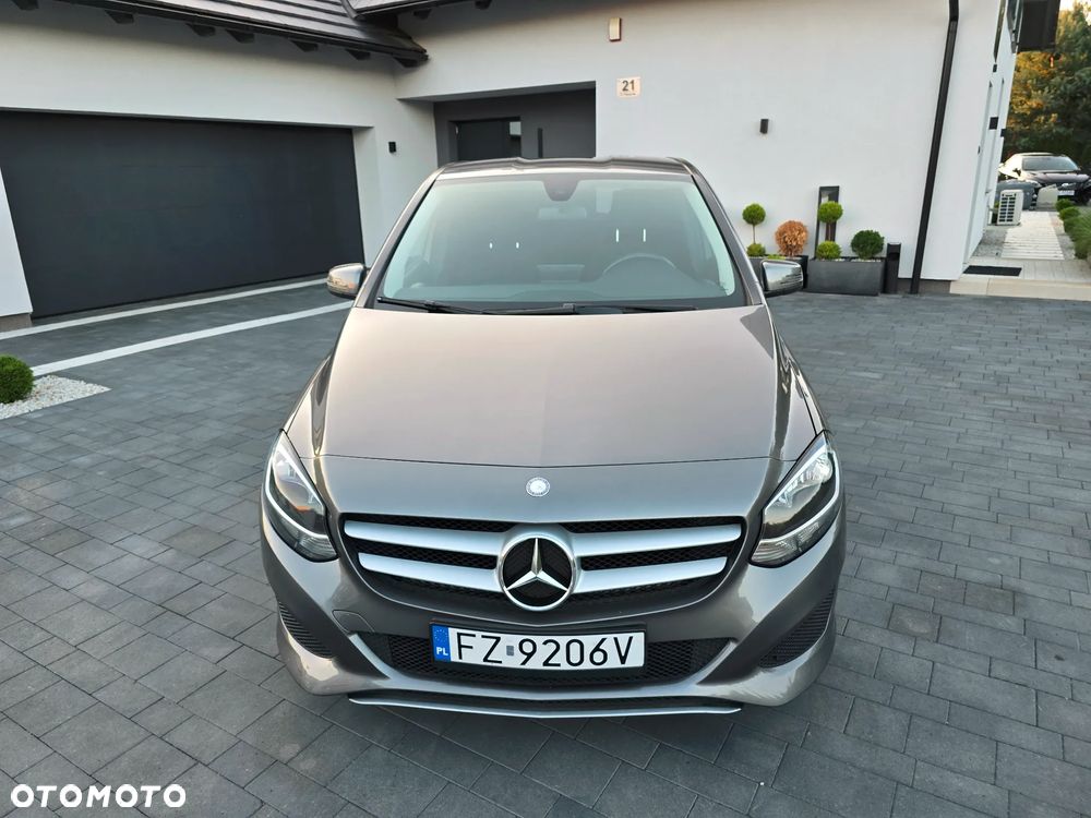 Mercedes-Benz Klasa B 250 4Matic 7G-DCT - 5