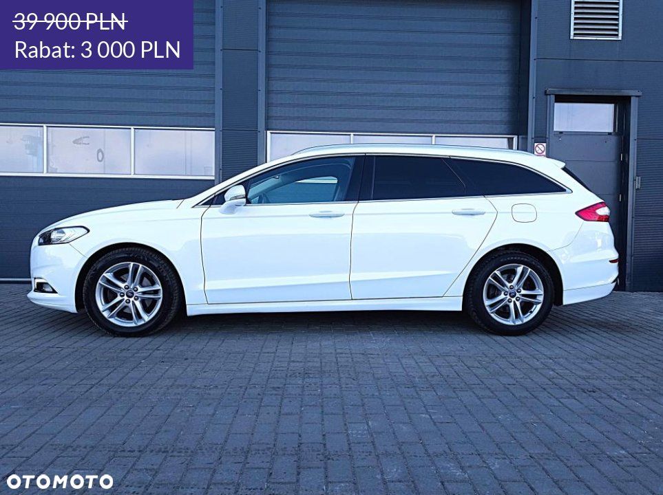 Ford Mondeo - 2