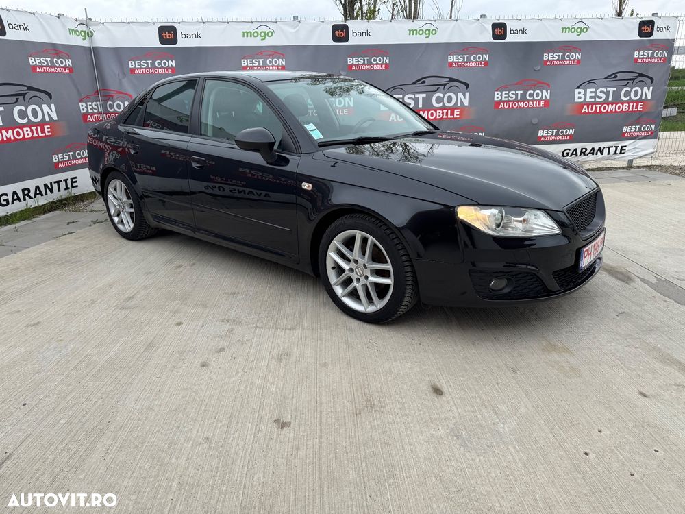 Seat Exeo 2.0 TDI CR Sport - 1