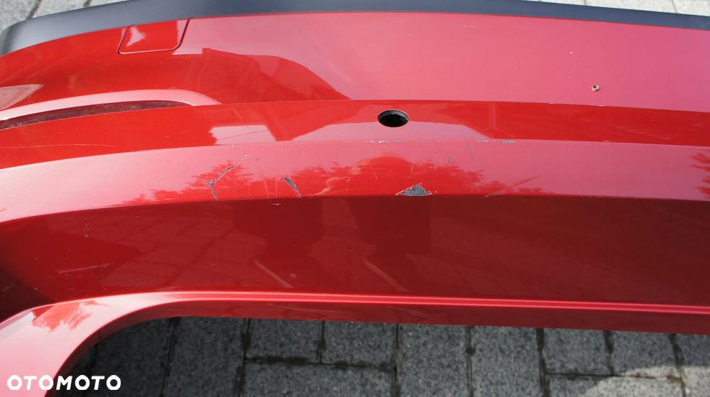 TYLNY ZDERZAK VW GOLF VIII 8 GTI 5H6 - 6