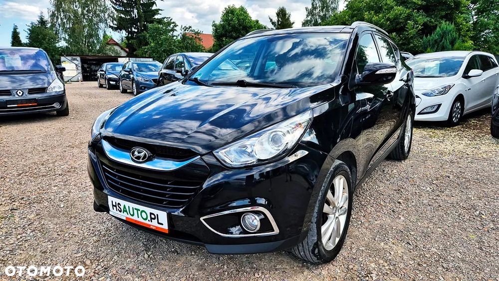 Hyundai ix35 2.0 4WD Premium - 23