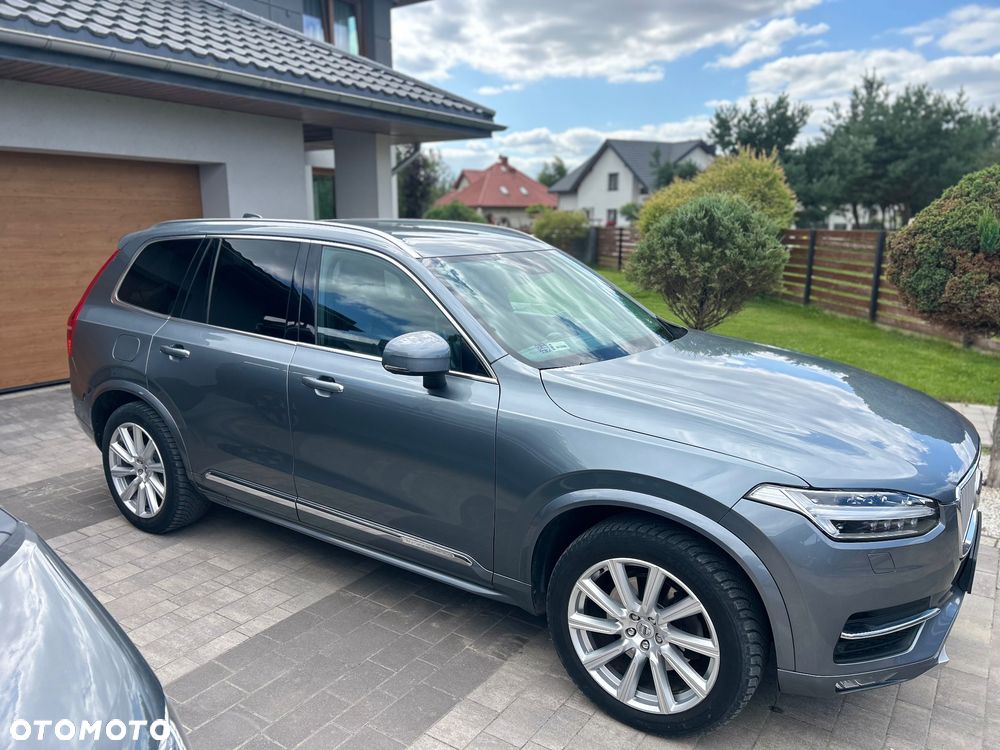 Volvo XC 90 D5 SCR AWD Inscription 7os - 3