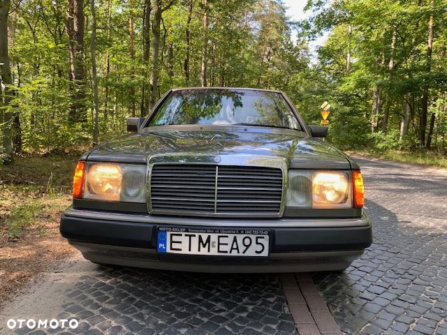 Mercedes-Benz W124 (1984-1993) - 2