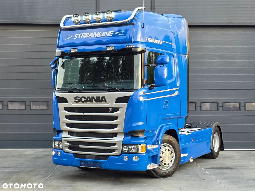 Scania R450/EURO6/BEZ EGR/SPROWADZONA/ON 1200L/IMPORT NIEMIEC - 2