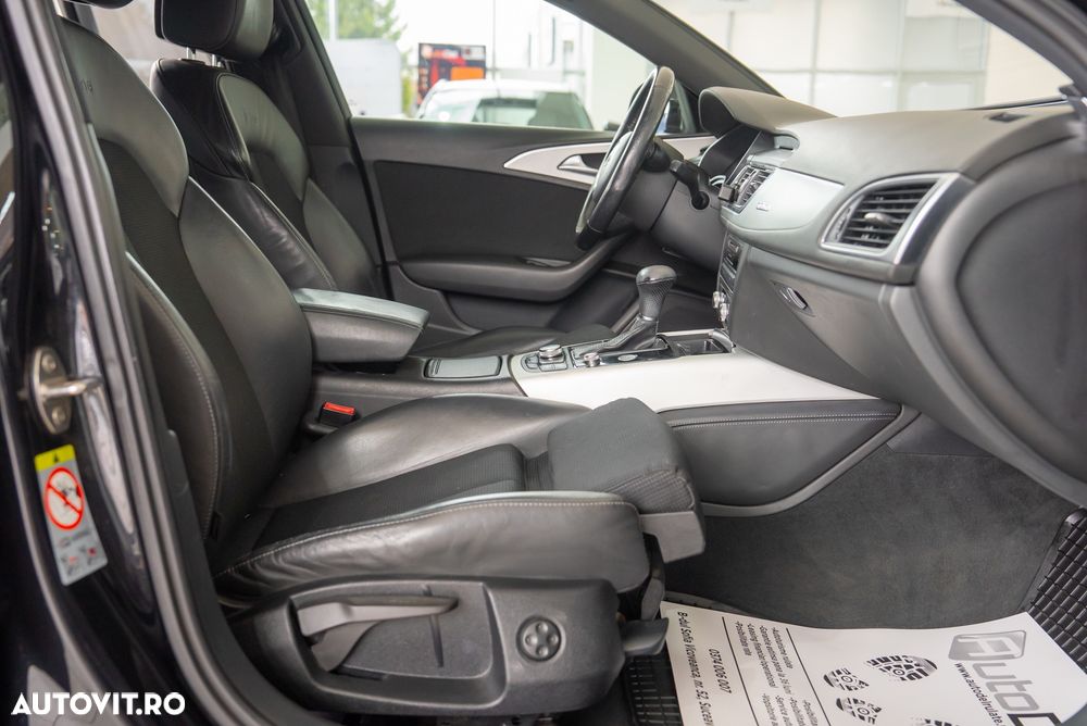 Audi A6 3.0 TDI DPF quattro S tronic - 12