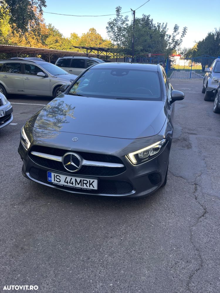Mercedes-Benz A 180 7G-DCT - 3