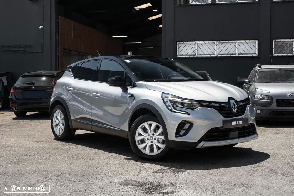 Renault Captur 1.0 TCe Exclusive - 2