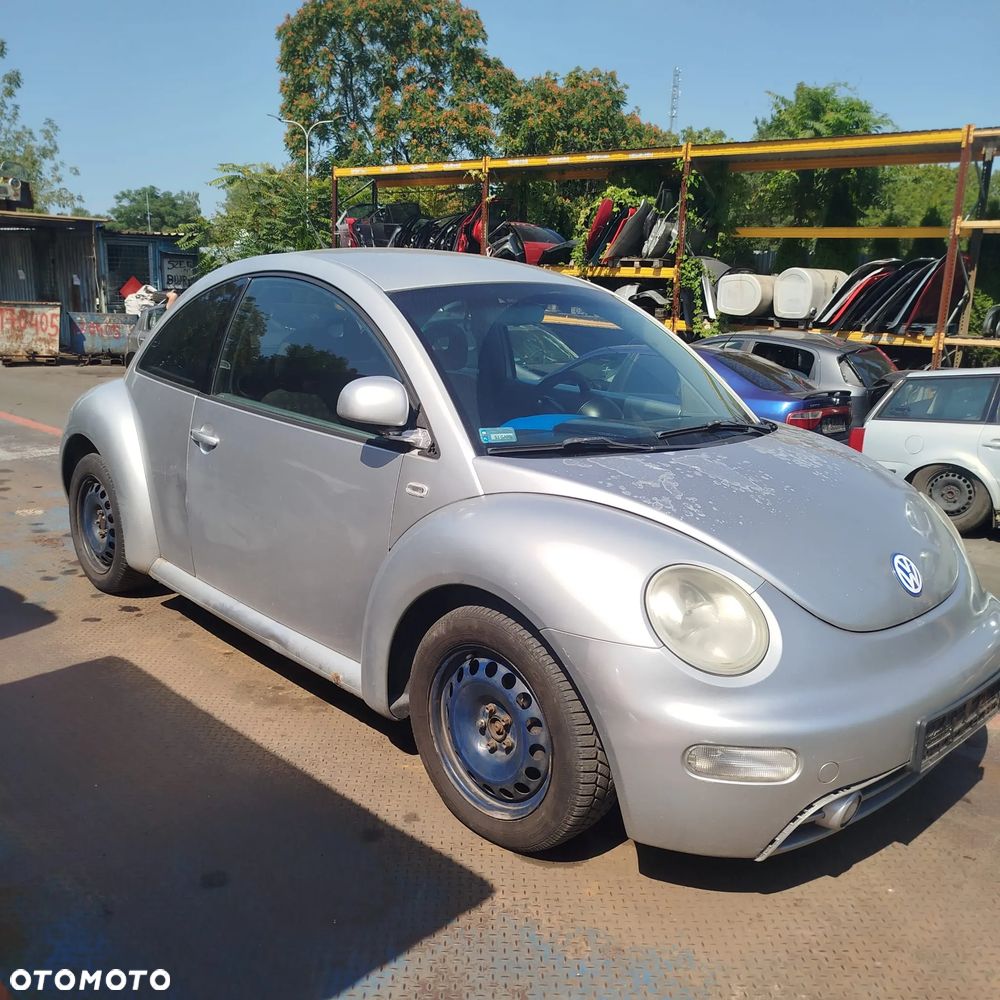 Volkswagen New Beetle na części . - 3