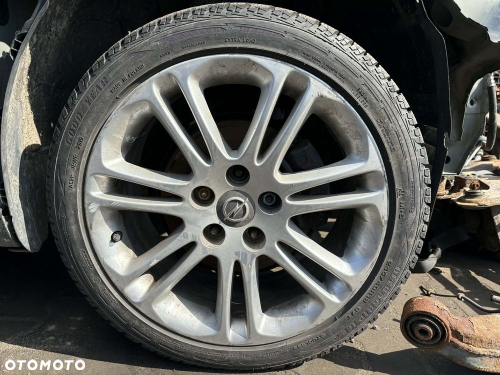 OPEL INSIGNIA NA CZĘŚCI - 12