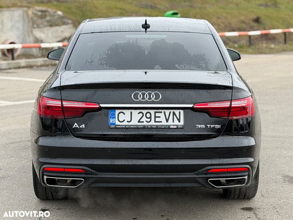 Audi A4 35 TFSI S tronic advanced - 5