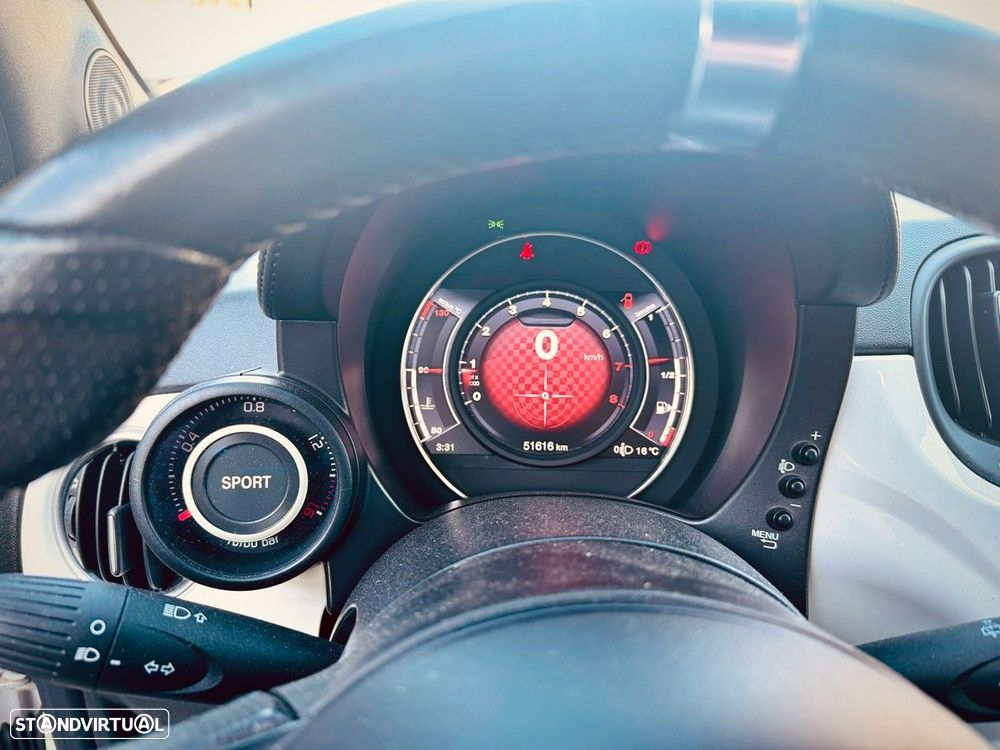 Abarth 595 1.4 T-Jet - 24