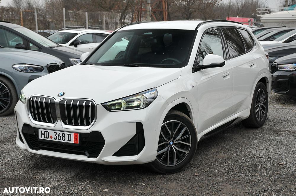 BMW X1 xDrive23d Aut. M Sportpaket - 1
