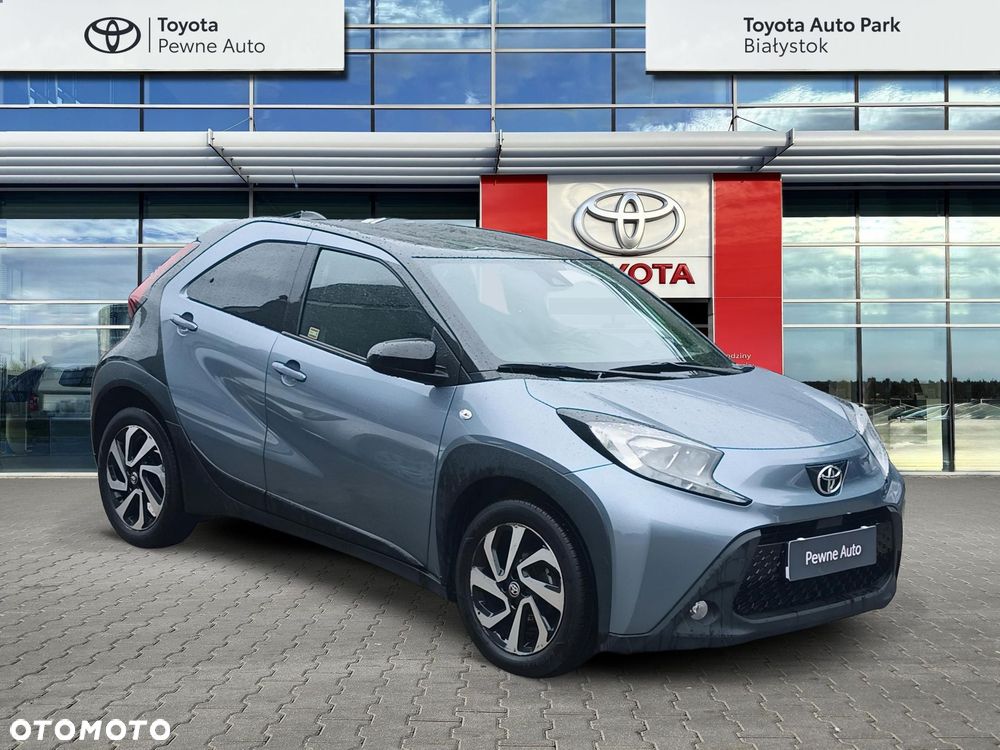Toyota Aygo X - 7