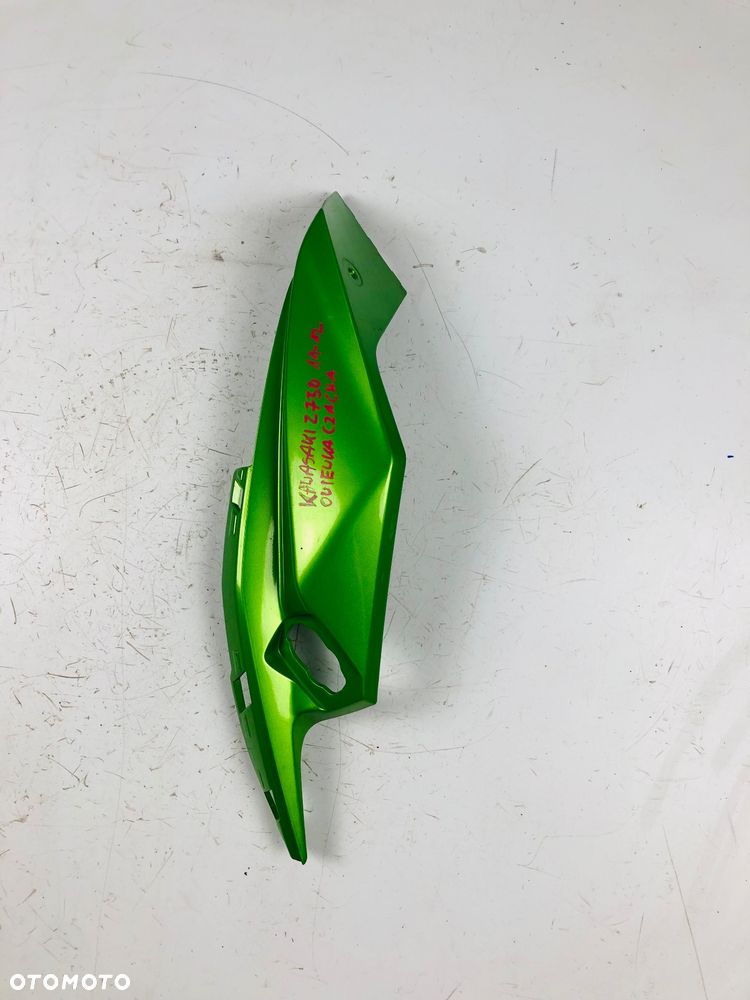 Kawasaki Z750 11-12 czacha czasza owiewka - 6