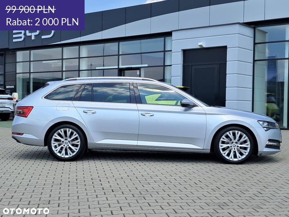 Skoda Superb - 5