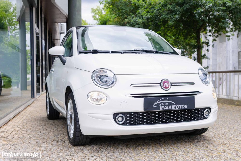 Fiat 500 1.2 Lounge - 6