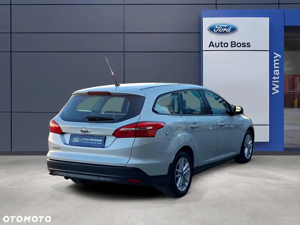 Ford Focus 1.5 TDCi Platinium X - 5