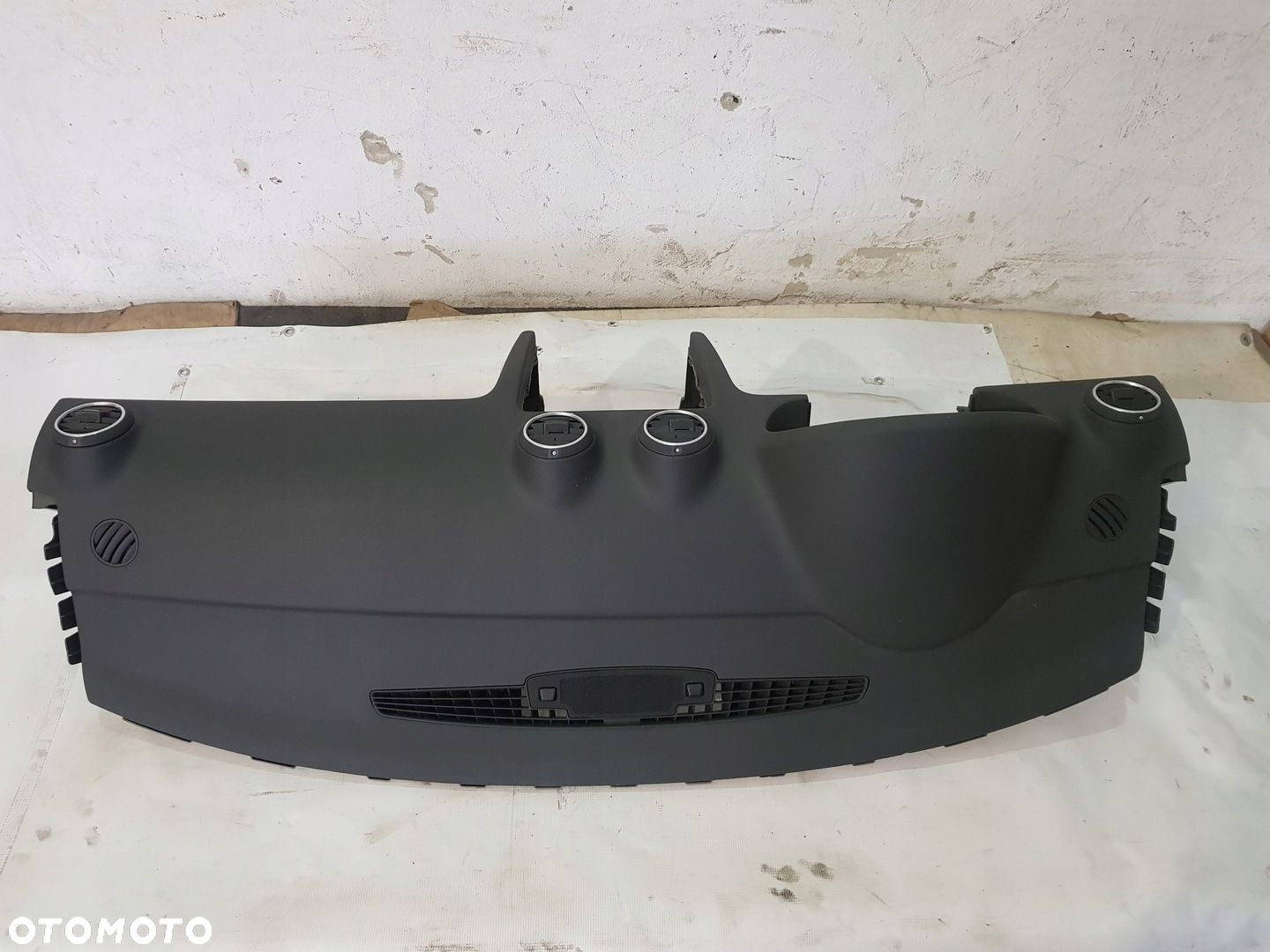 DESKA ROZDZIELCZA AUDI A3 8P LIFT SPORTBACK EUR - 7