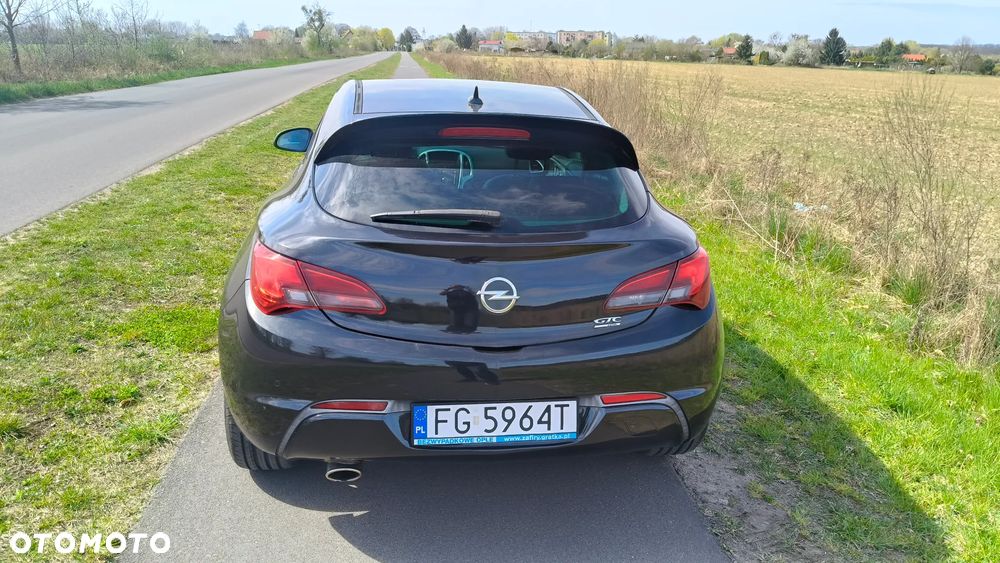 Opel Astra 1.4 Turbo Innovation - 7