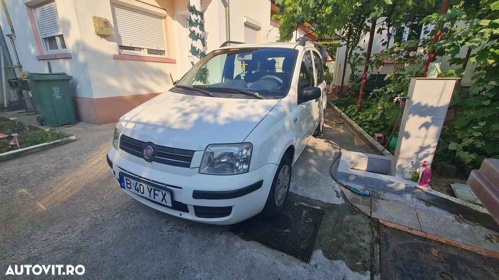 Fiat Panda 1.2 Dynamic - 2
