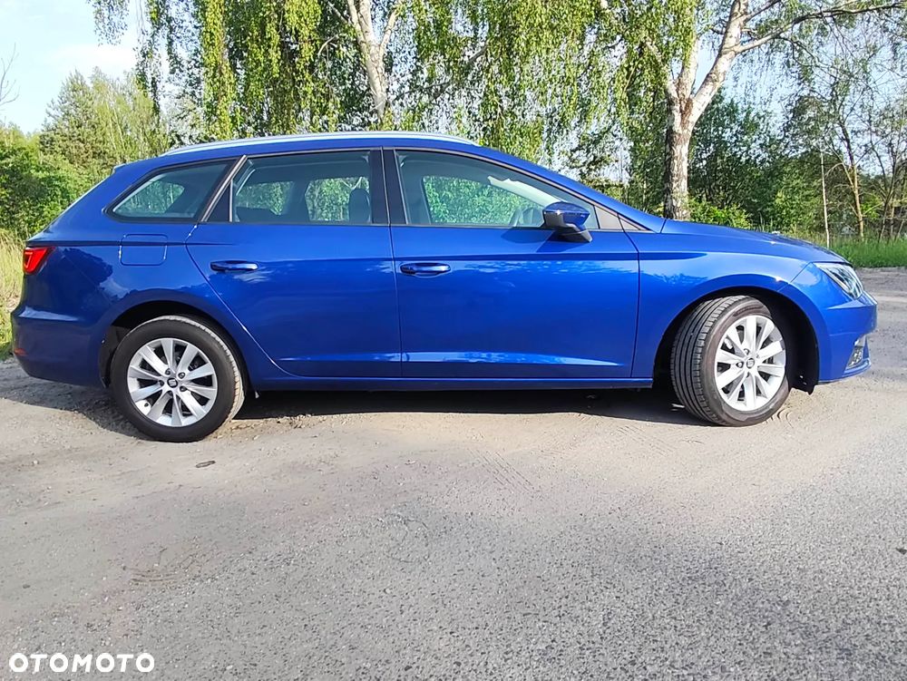 Seat Leon 1.5 TSI Full LED - 10