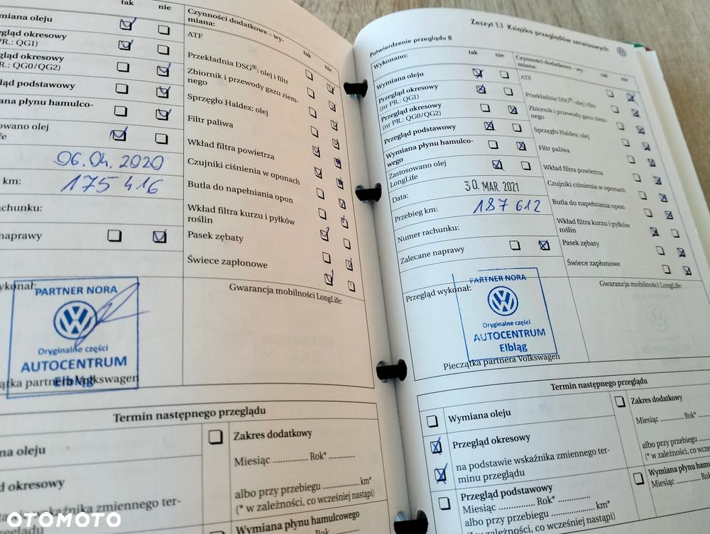 Volkswagen Touran 1.6 Trendline - 29