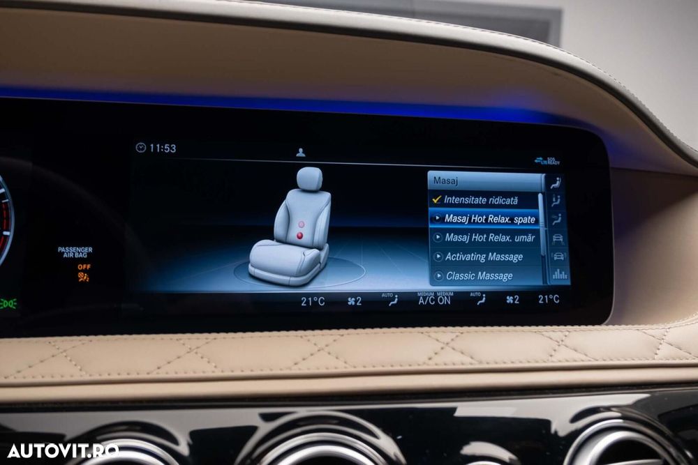 Mercedes-Benz S Maybach - 18