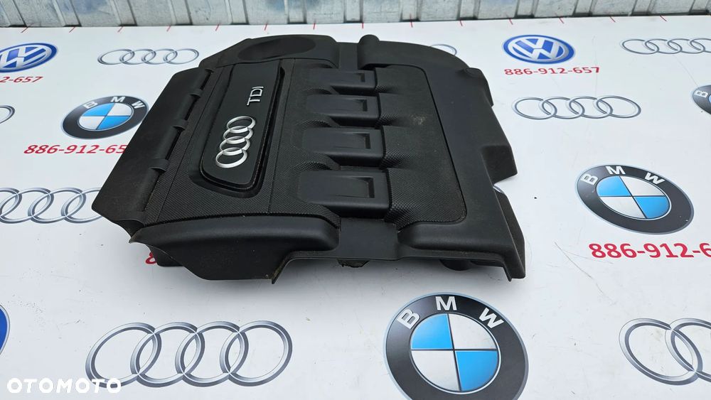 Audi Q3 83A A3 8V 2.0 TDI Górna osłona silnika Pokrywa silnika 04L103925R - 3